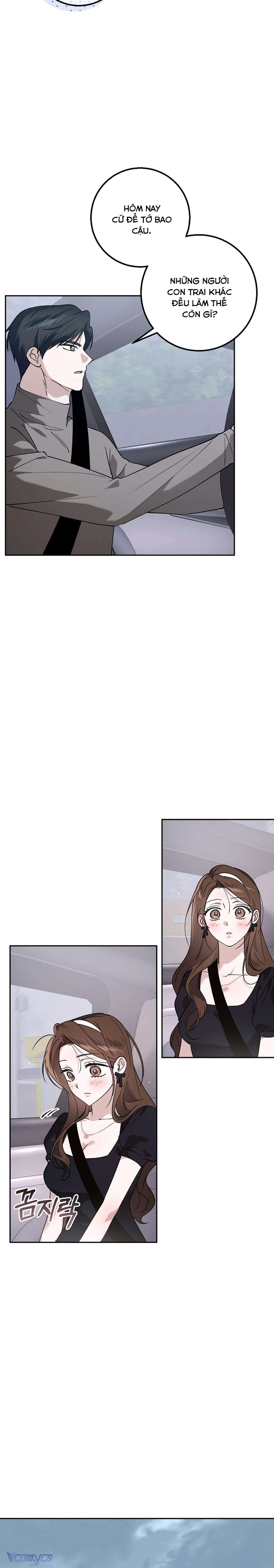 『18+』Đèn Sáng Mà Không Thấy Hàng To Chap 13 - Trang 2