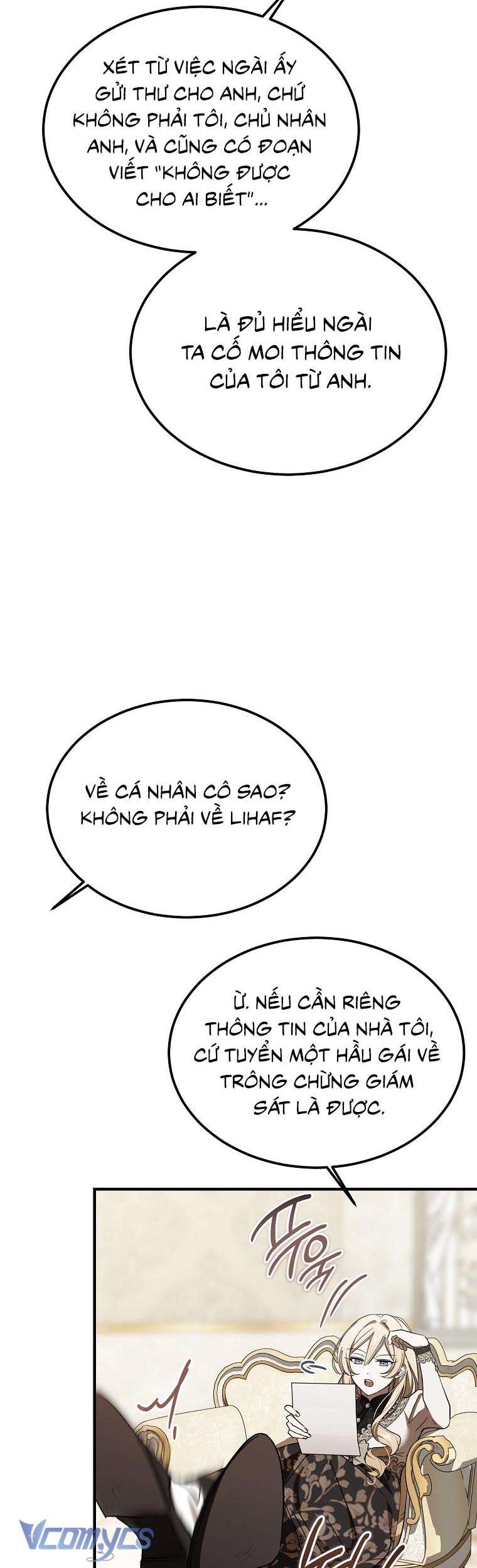 Ác Quỷ Nuôi Dưỡng Tiểu Thư Chap 89 - Trang 2