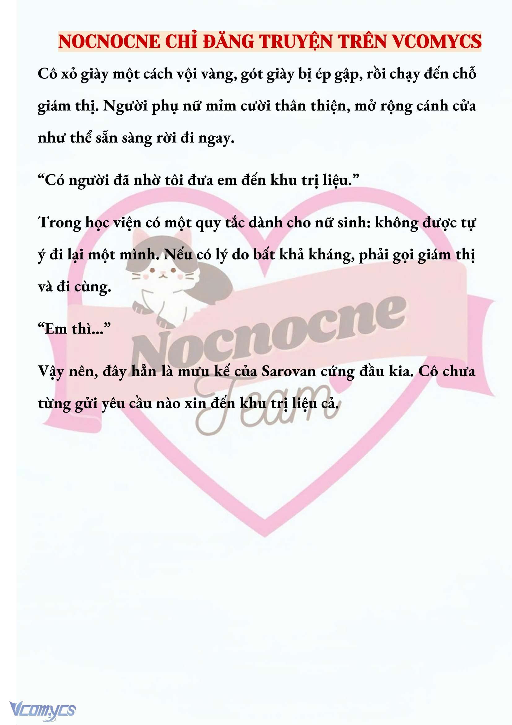 [NOVEL] CÁ RỪNG KHÔN NGOAN Chap 104 - Trang 2