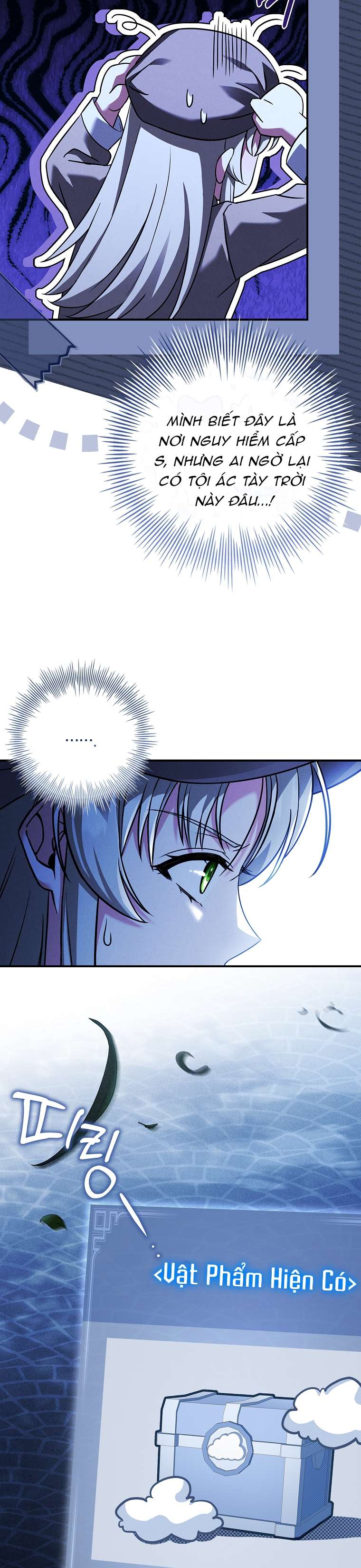 Văn Phòng Thám Tử Dành Cho Nam Chính Hối Hận! Chap 5 - Trang 3