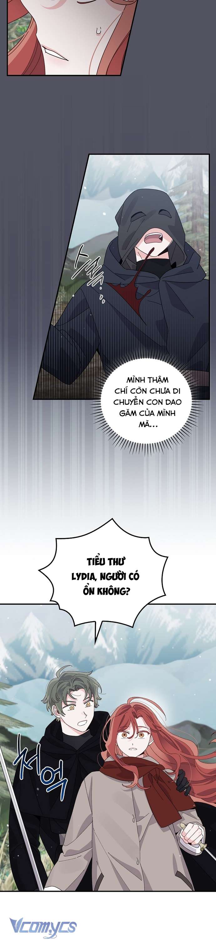 Chị Gái Của Nhân Vật Phản Diện Hôm Nay Cũng Đang Đau Khổ Chapter 71 - Next Chapter 72