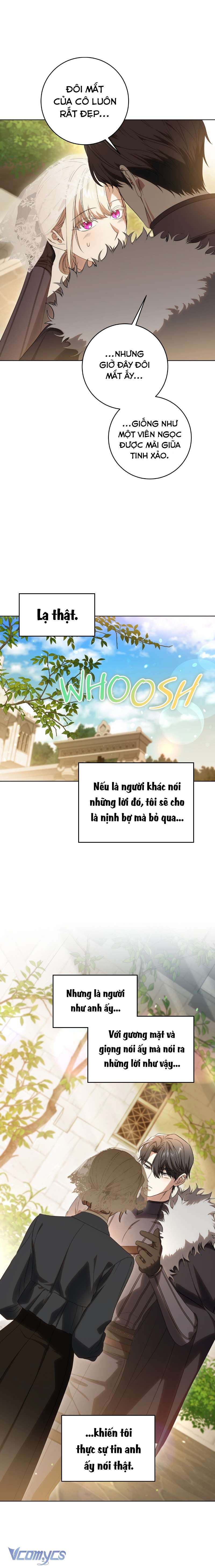 Cái Giá Phải Trả Chap 73 - Trang 4