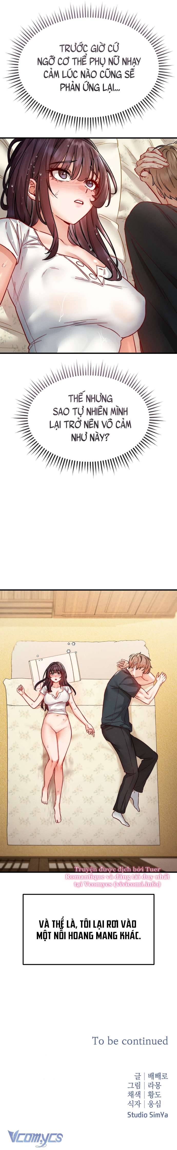[18+] Sự Tham Lam Của Phụ Nữ Chap 14 - Next 