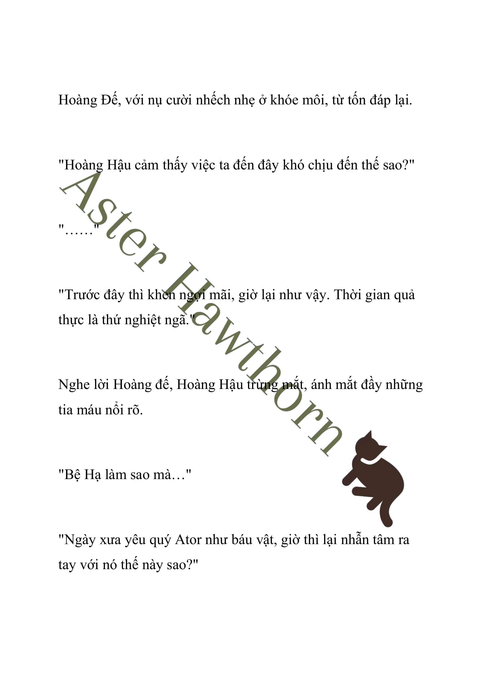 [NOVEL] Gặp Lại Kẻ Thù Ở Lễ Đính Hôn Chap 151 - Trang 2