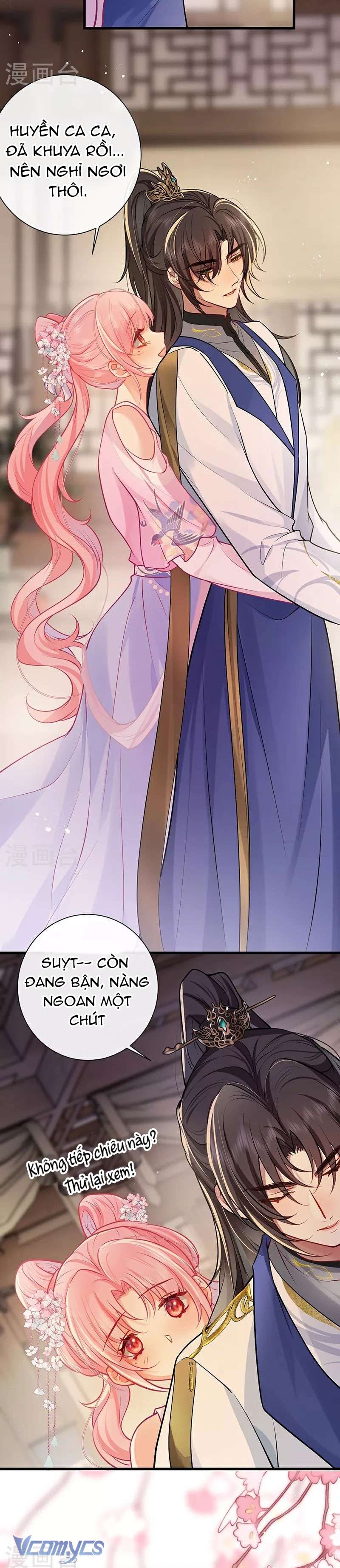 Sau Khi Công Chúa Chơi Xong Thì Vứt Chap 81 - Trang 2