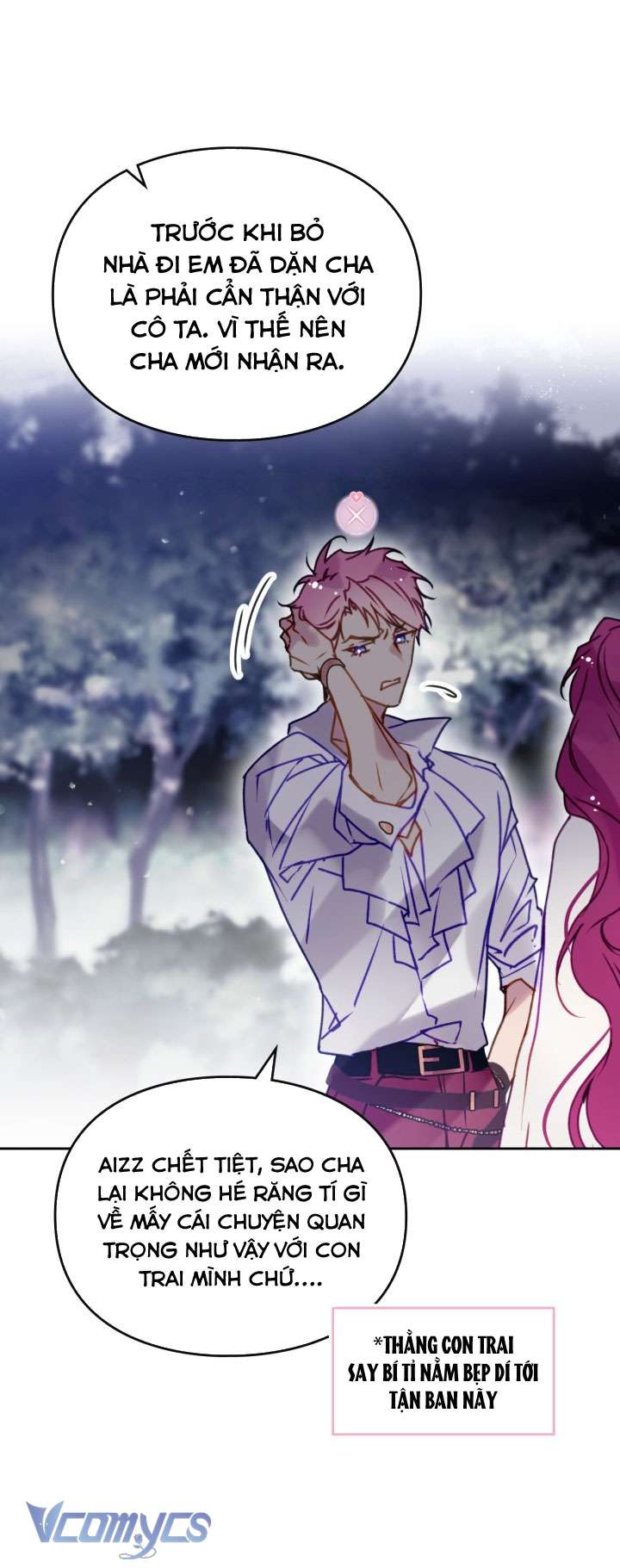 Kết Cục Của Nhân Vật Phản Diện Chỉ Có Thể Là Cái Chết Chap 197 - Trang 3