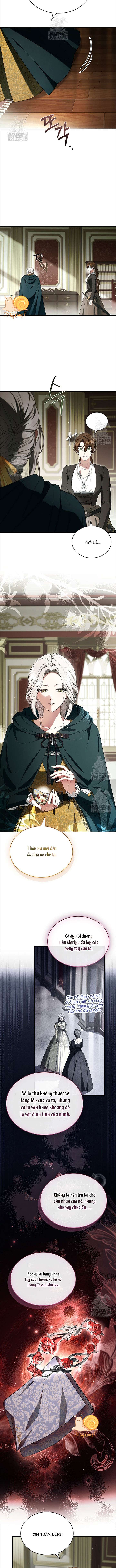 Ta Sẽ Đoạt Lấy Vương Miện Từ Ngươi Chap 8 - Trang 2