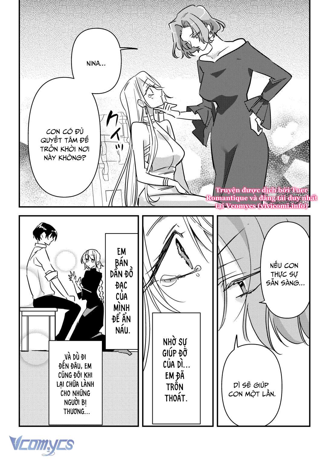 [18+] Tuyển Tập Manga Khiêu Dâm Chap 26 - Trang 2