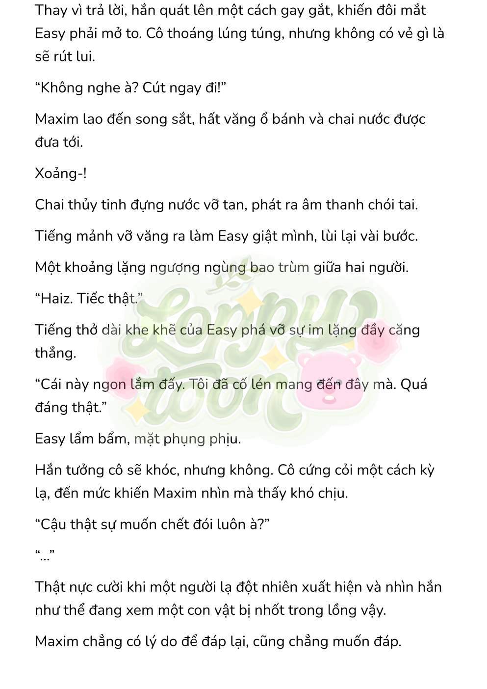 [Novel] Trận Chiến Ly Hôn! Chap 141 - Trang 2