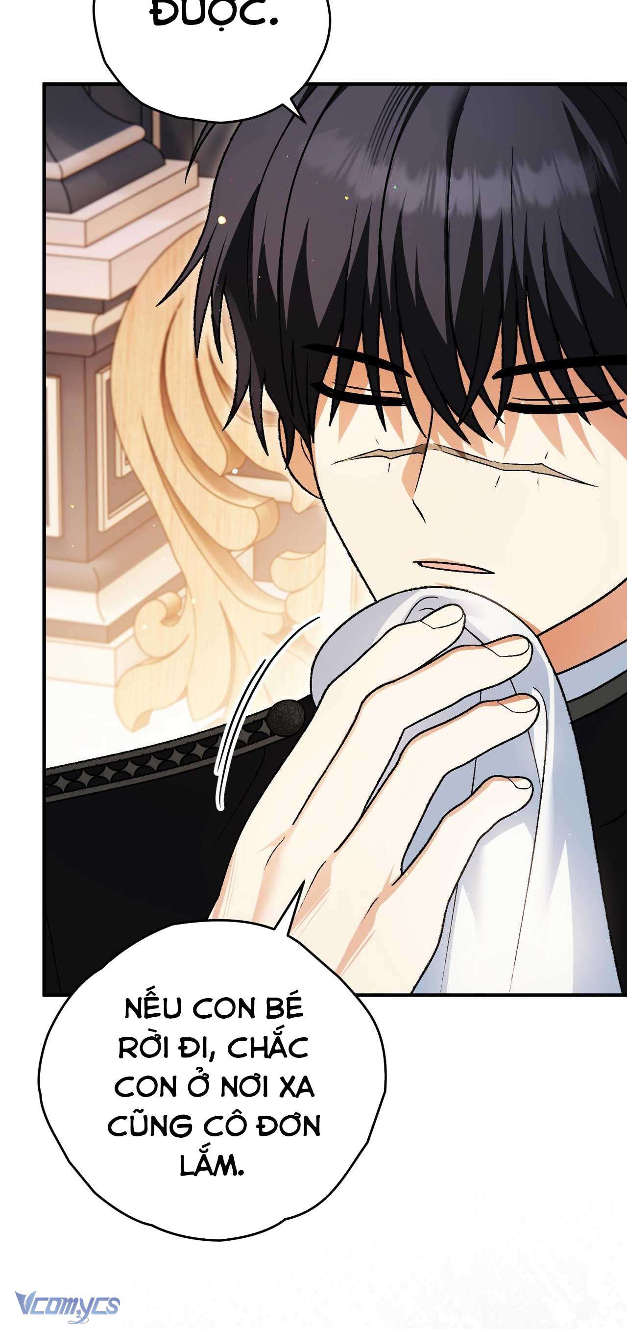 Gửi đến người sói yêu dấu của em Chap 21 - Trang 2