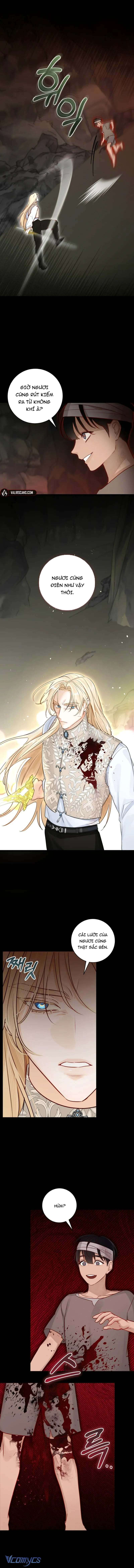 Cuộc Hôn Nhân Xa Hoa Của Đại Công Tước Là Giả Chap 88 - Trang 3