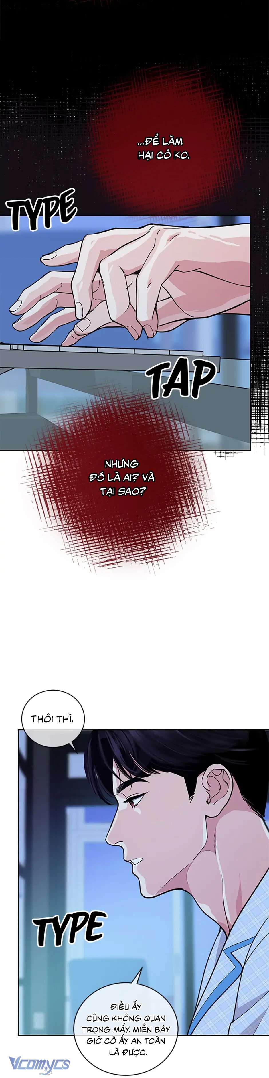 Lời Tỏ Tình Đáng Ngờ Chap 9 - Trang 2