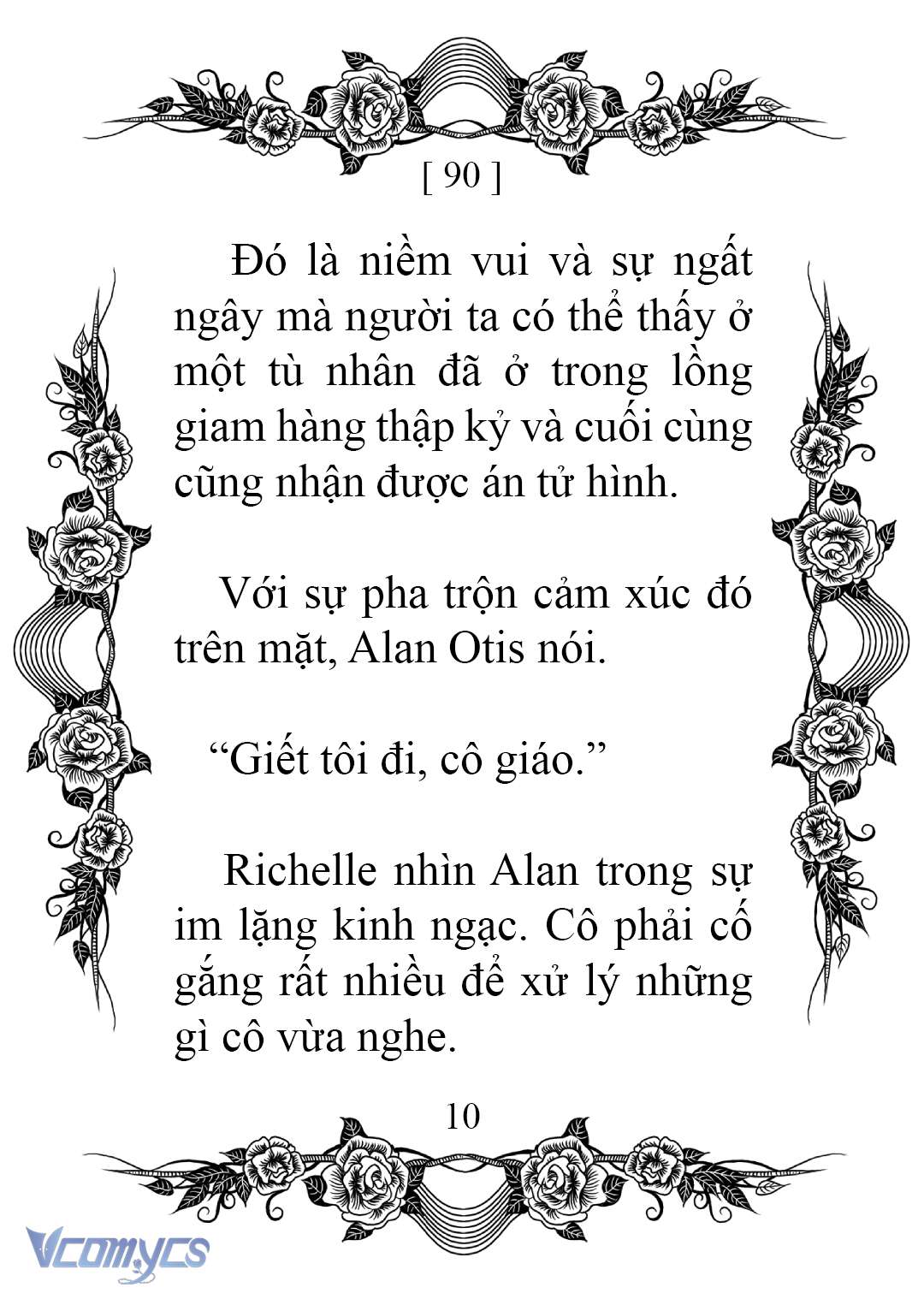 [Novel] Chào Mừng Đến Với Dinh Thự Hoa Hồng Chap 90 - Trang 2