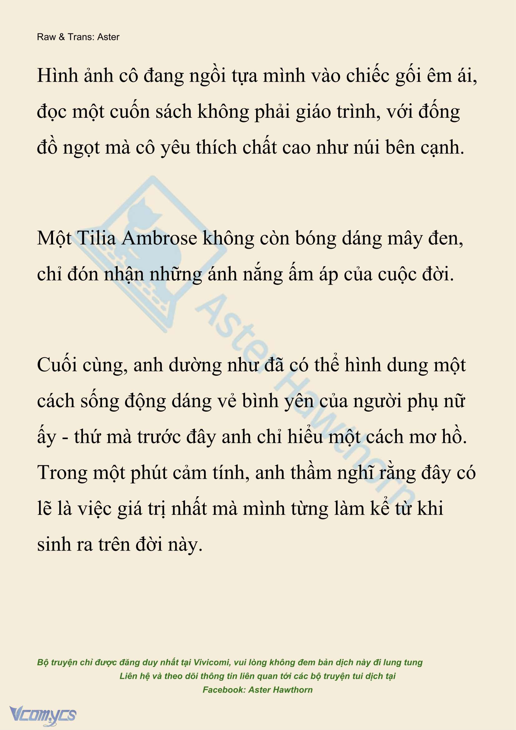 [NOVEL] Hồ Điệp Nuốt Chửng Sương Mù Chap 81 - Trang 2