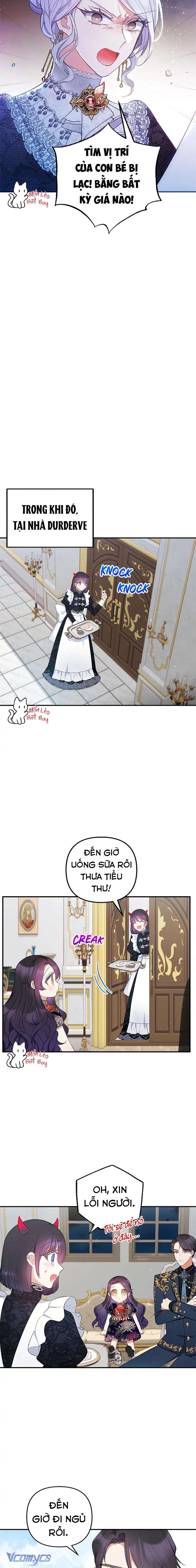Con Gái Cưng Của Quỷ Chap 11 - Trang 3
