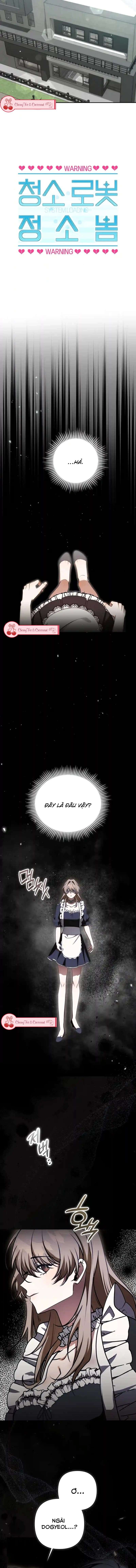 『18+』Robot Dọn Dẹp, Jeong Sobom Chap 3 - Trang 2