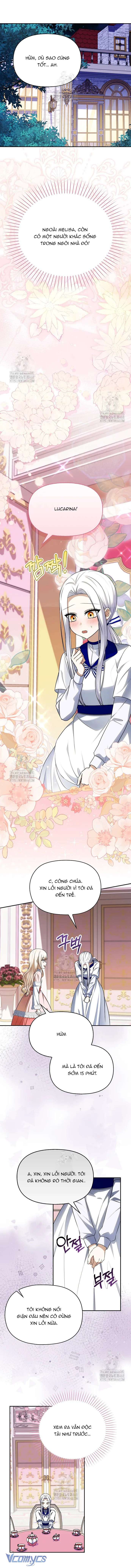 Đứa Trẻ Côn Đồ Nhà Công Tước Chap 65 - Trang 4