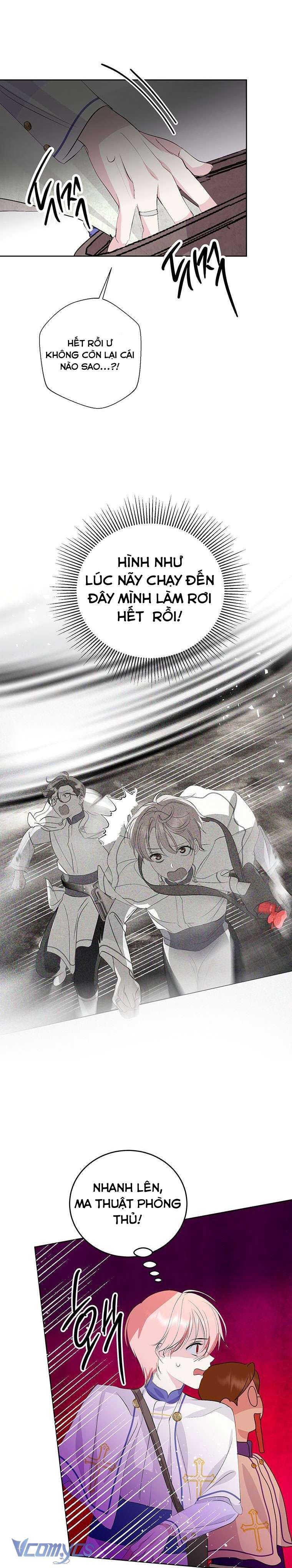 [PNT] Phía Sau Mặt Nạ Của Nam Chính Hiền Lành Chap 19 - Trang 2