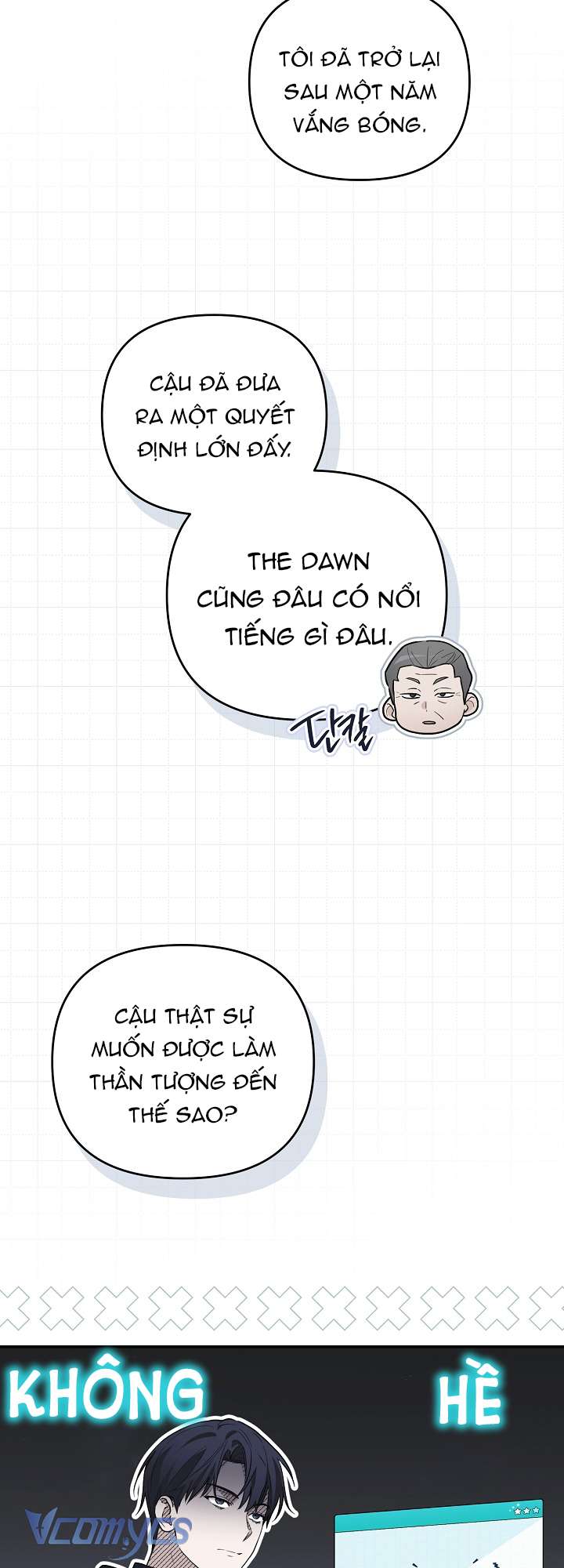 Rác Rưởi Sống Sót Với Thân Phận Thần Tượng PD Chap 2 - Trang 3