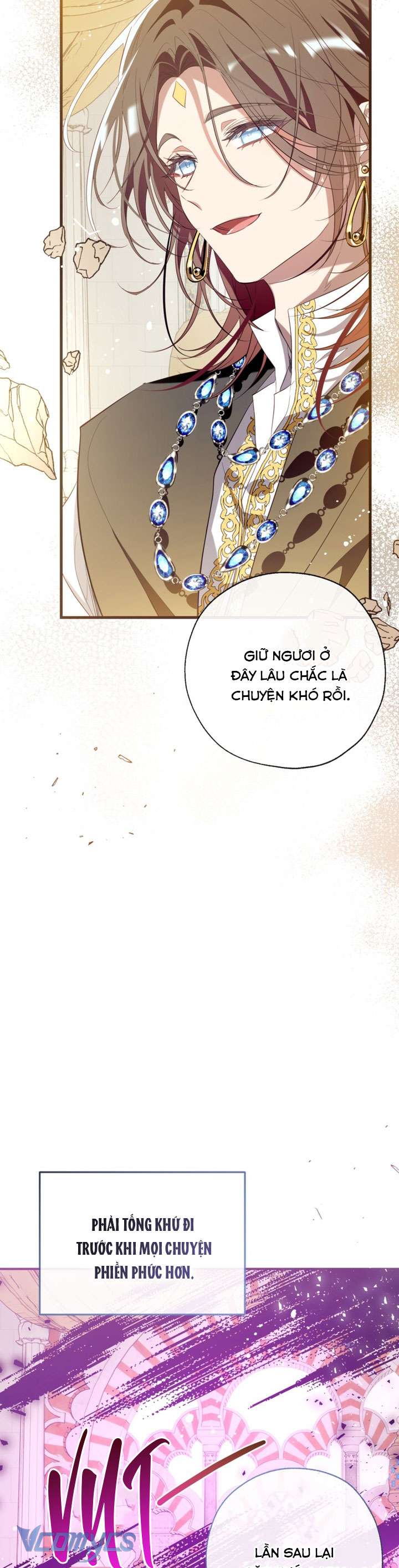 Chúng Ta Có Thể Trở Thành Một Gia Đình Được Không? Chap 144 - Trang 2