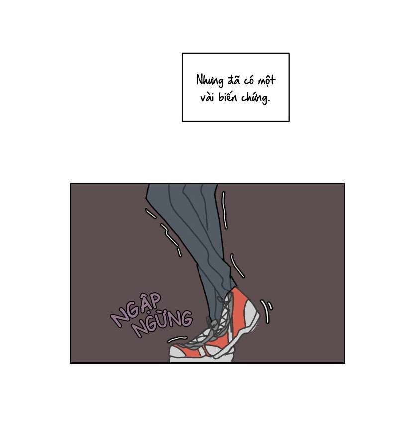 Cái Vịt Gì Vậy?! Chap 4 - Next Chap 5