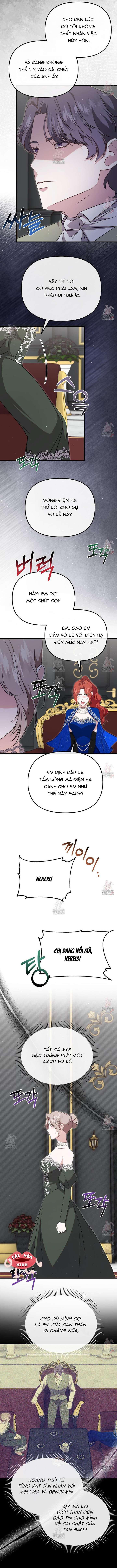 Sau Khi Trùng Sinh Chị Gái Muốn Cướp Lấy Vị Hôn Phu Của Tôi Chap 57 - Trang 4