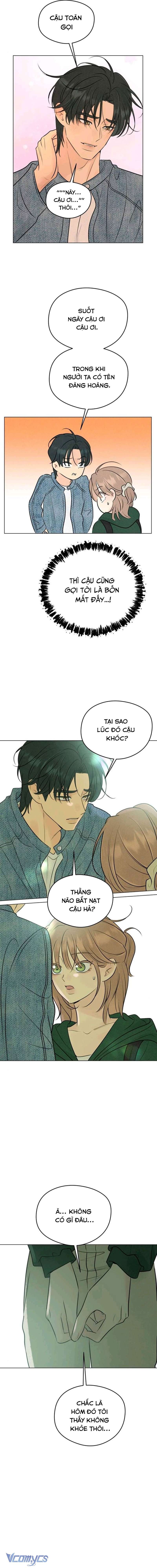 Mối Tình Đầu Của Kẻ Côn Đồ Chap 13 - Trang 2