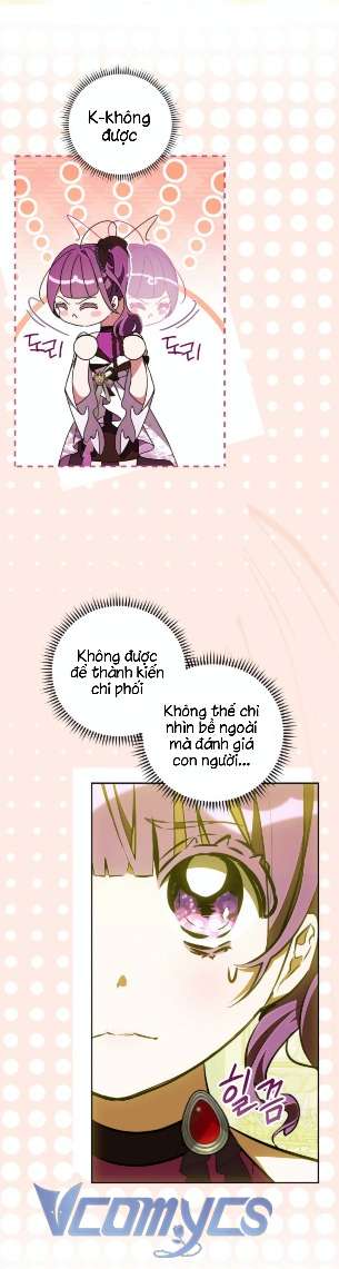 Người Vợ Hắc Ám Của Cậu Chồng Nhỏ Chap 14 - Trang 2