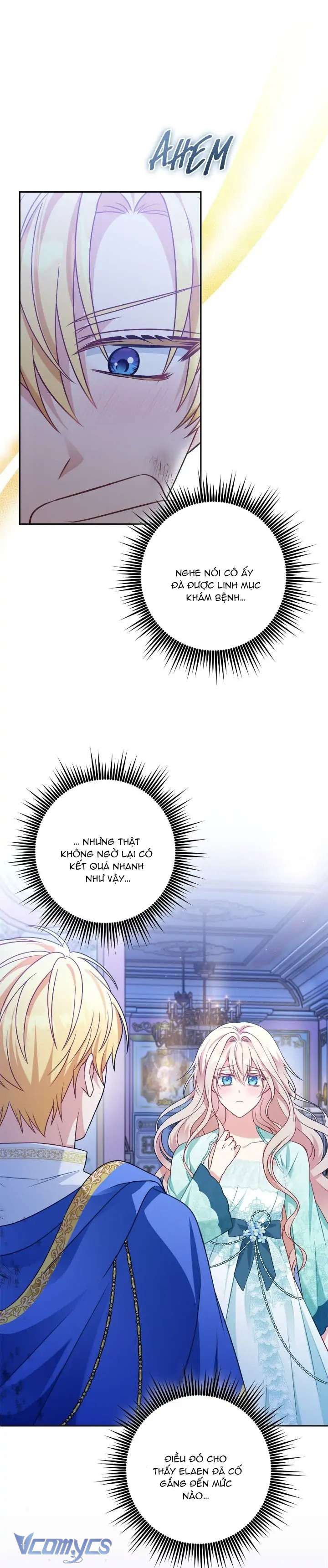 Tôi Sống Chung Với Mẹ Chồng Chapter 29 - Trang 4