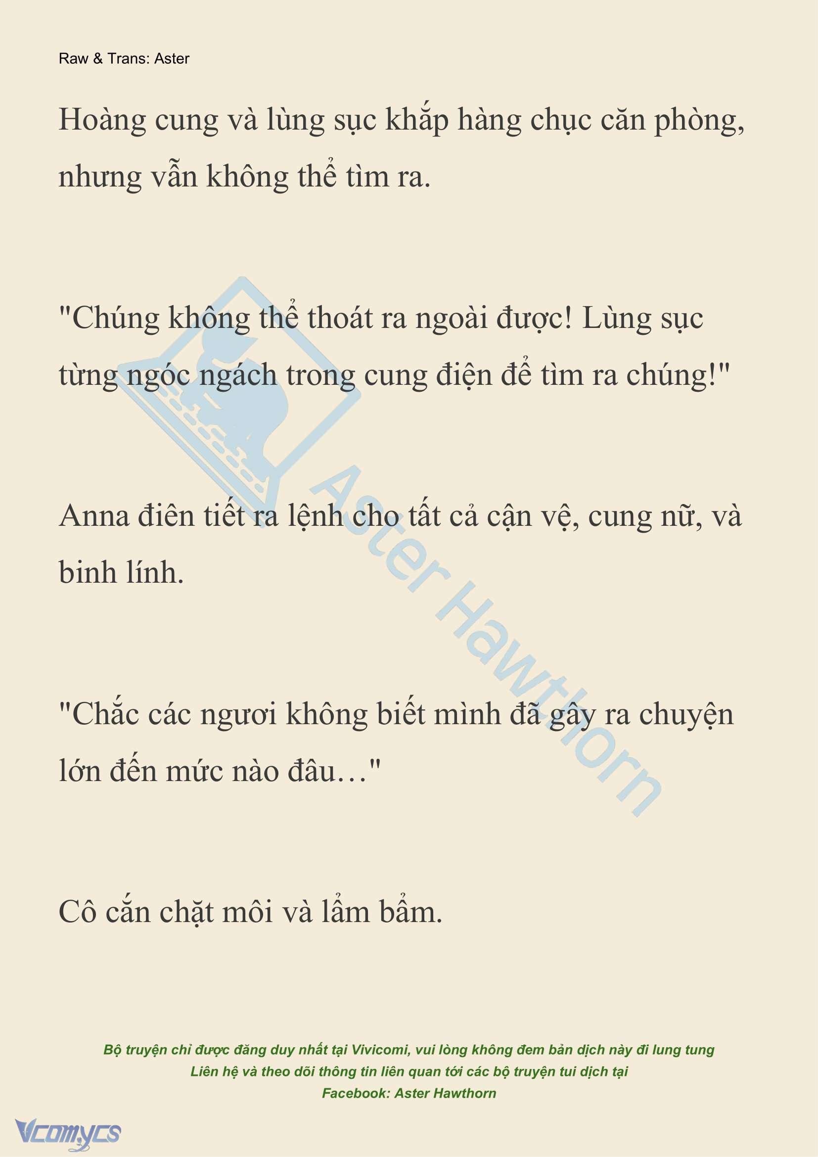 [NOVEL] Thiên Đường Của Valentina Chap 150 - Trang 2
