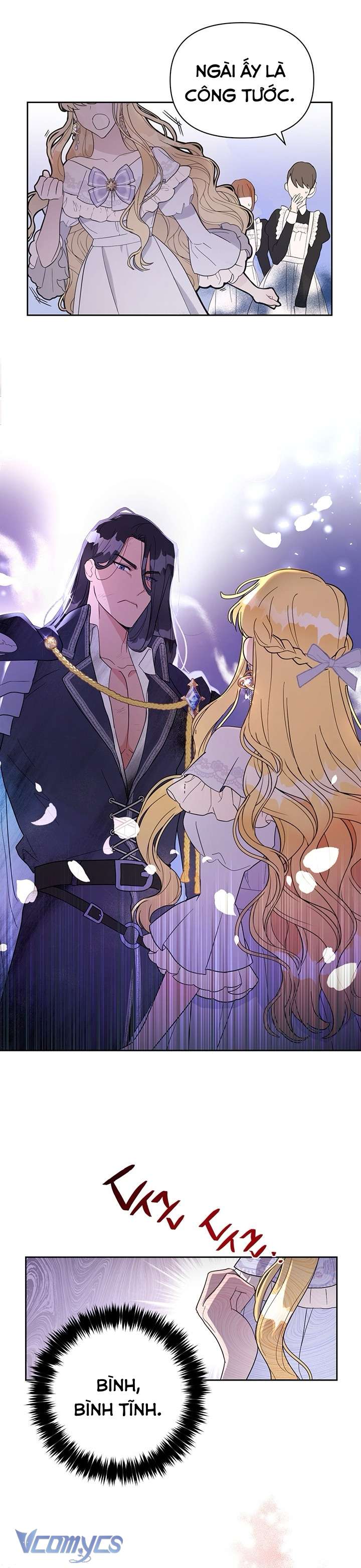 Công Tước Lang Thang Chap 1 - Trang 2