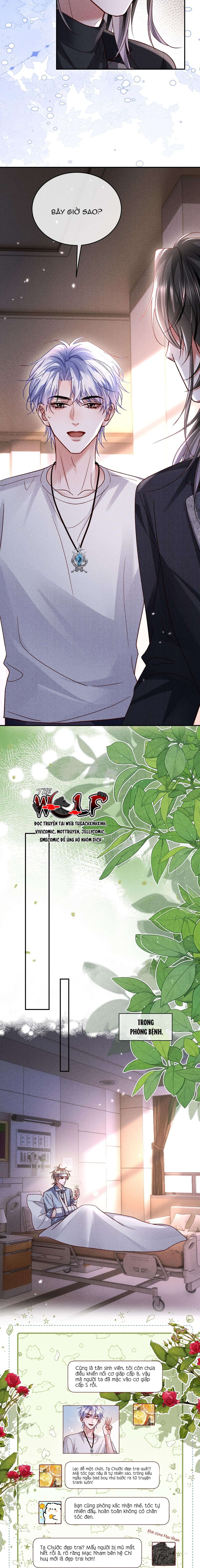Chỉ Huy Lạnh Lùng Lại Mít Ướt Khi Yêu Chap 24 - Trang 3