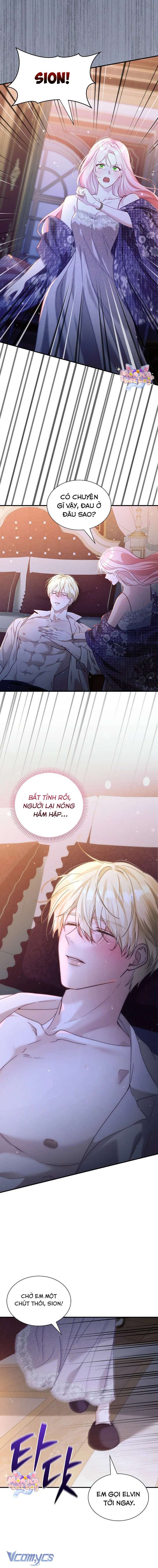 Dẫu Cho Con Gái Của Kẻ Phản Diện Trùng Sinh Chap 68 - Trang 4