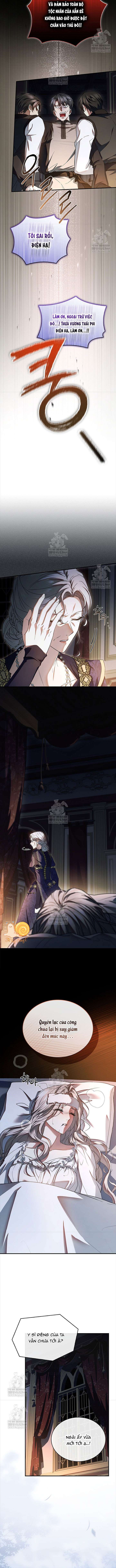 Ta Sẽ Đoạt Lấy Vương Miện Từ Ngươi Chap 14 - Trang 2