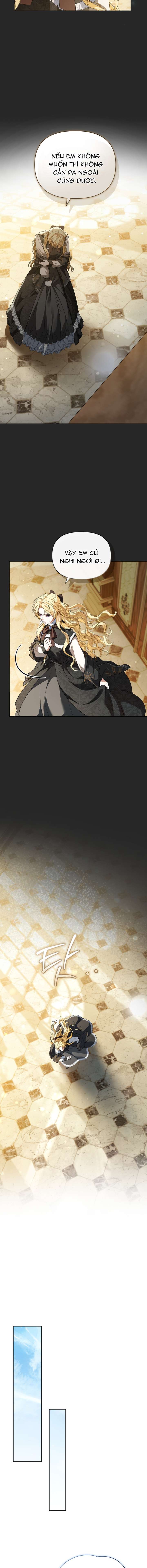 Hiệp Sĩ Vàng Chap 5 - Next 