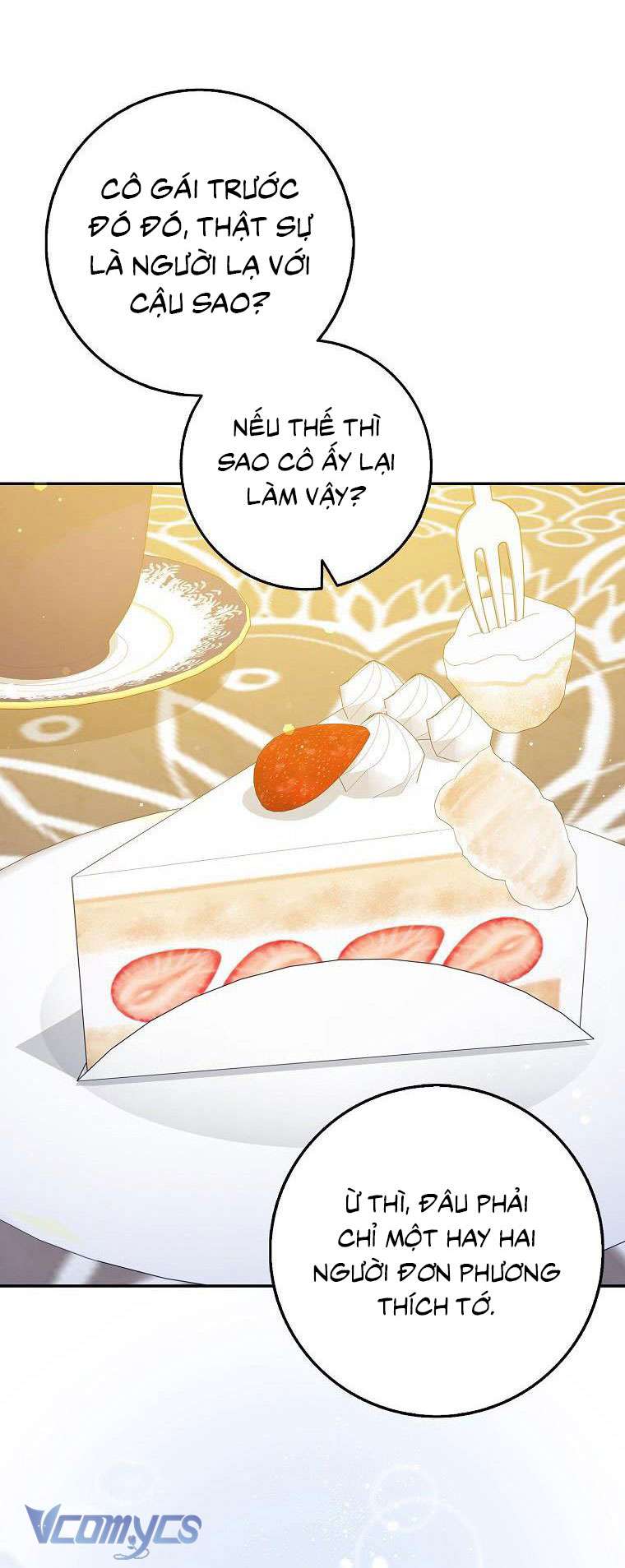 Tôi Thề Chúng Ta Chỉ Là Bạn Chapter 32 - Trang 4