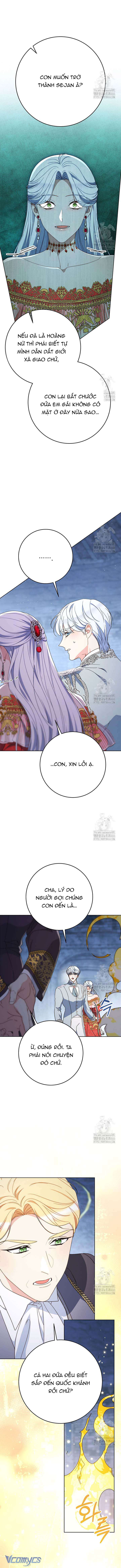 Nuôi Dưỡng Em Gái Xinh Đẹp Chap 80 - Trang 3