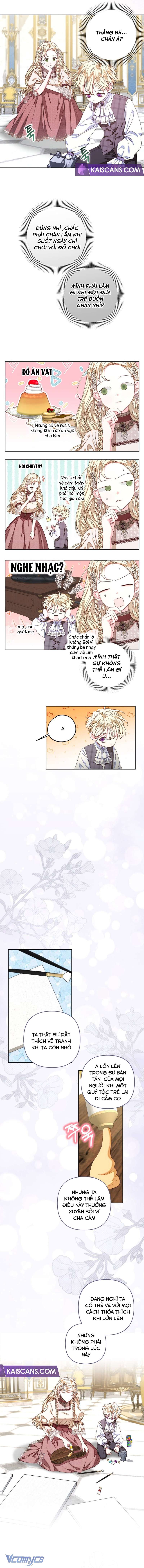 Trở Thành Hầu Gái Còn Hơn Làm Công Chúa Chap 28 - Next Chap 29