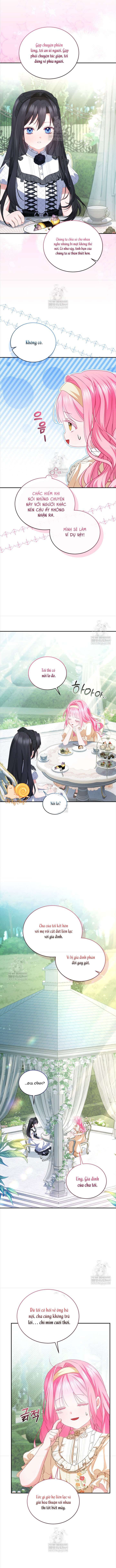 Tôi Là Người Duy Nhất Không Biết Ác Nữ Là Một Người Đàn Ông Chap 11 - Trang 2