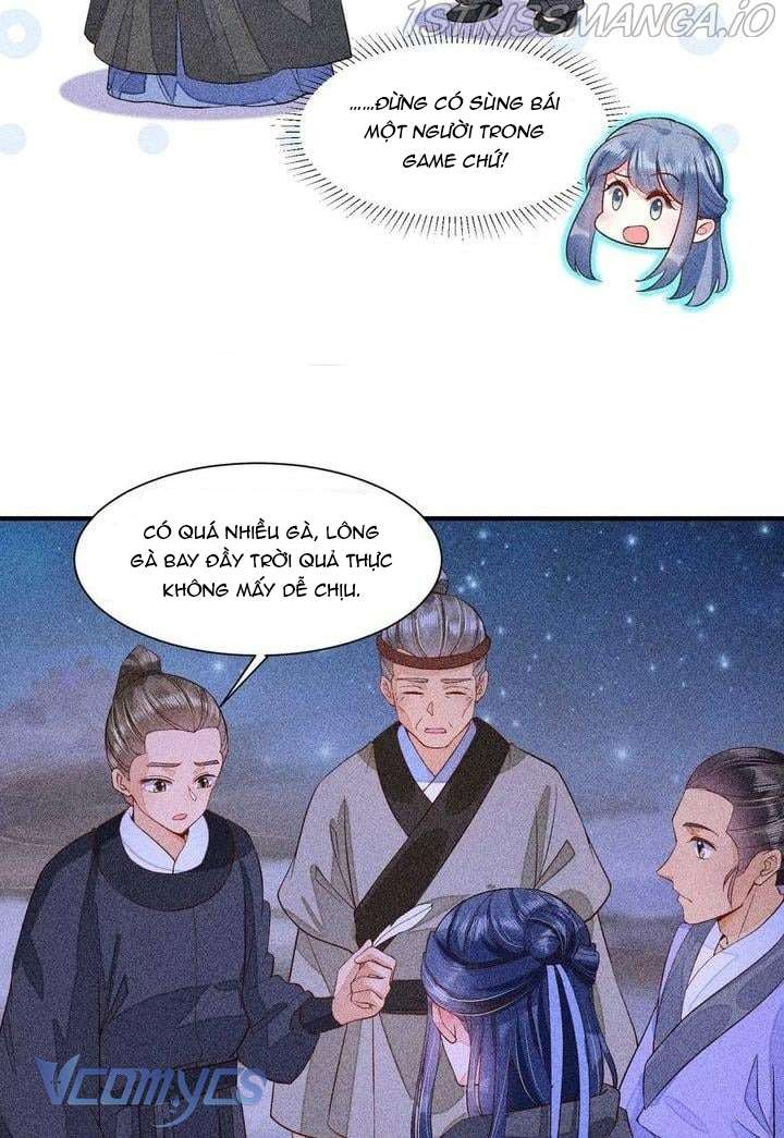 Nuôi Dưỡng Hoàng Tử Chap 34 - Next Chap 35