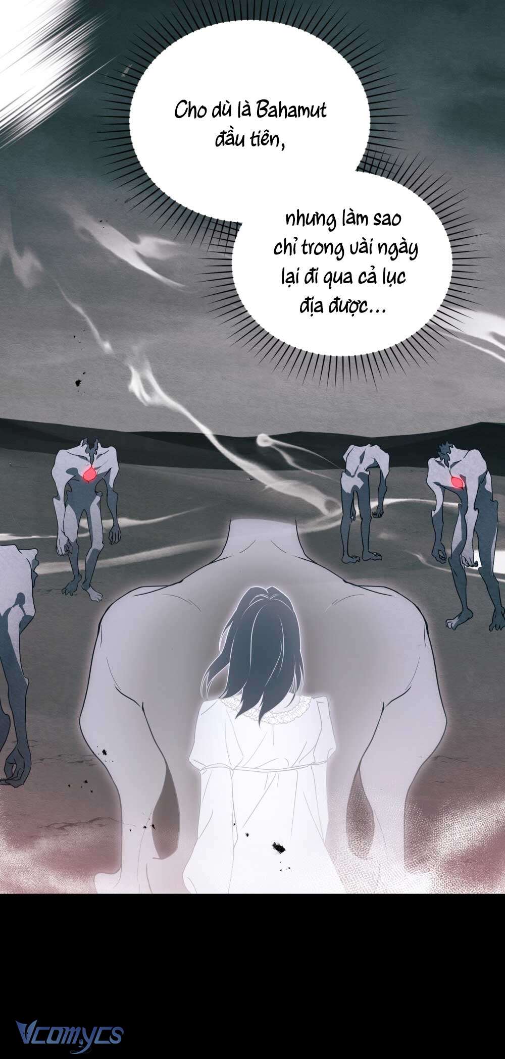 Hiệp Sĩ Thánh và Cô Nàng Quái Vật Chap 34 - Trang 3