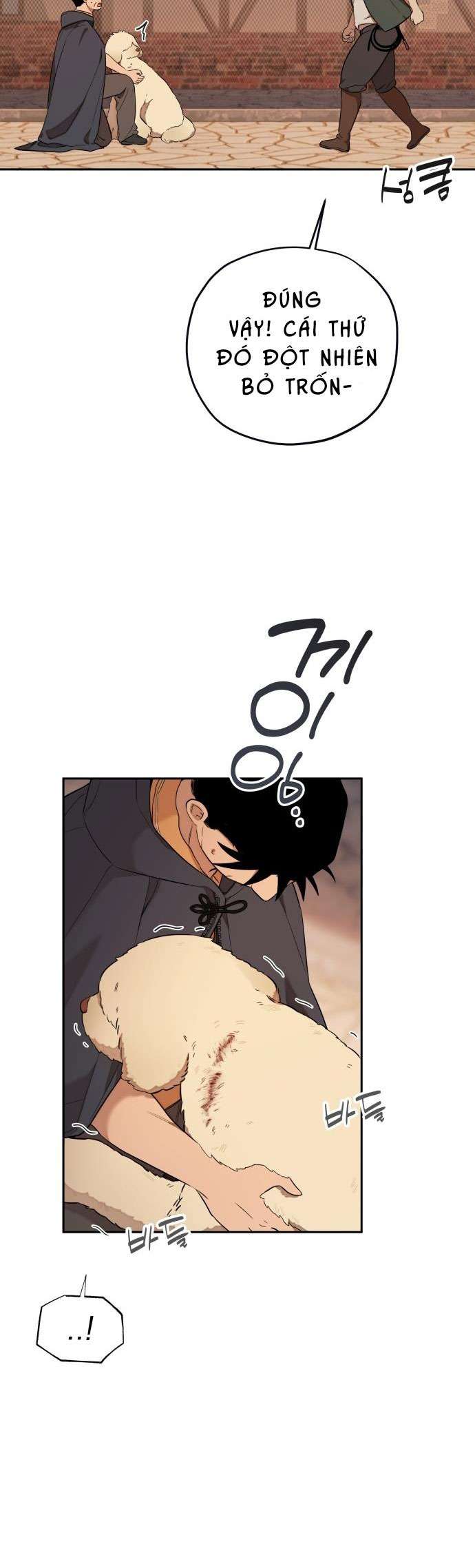 Trận Đấu Đồng Đội Của Những Tài Xế Xe Tải Chap 17 - Trang 4