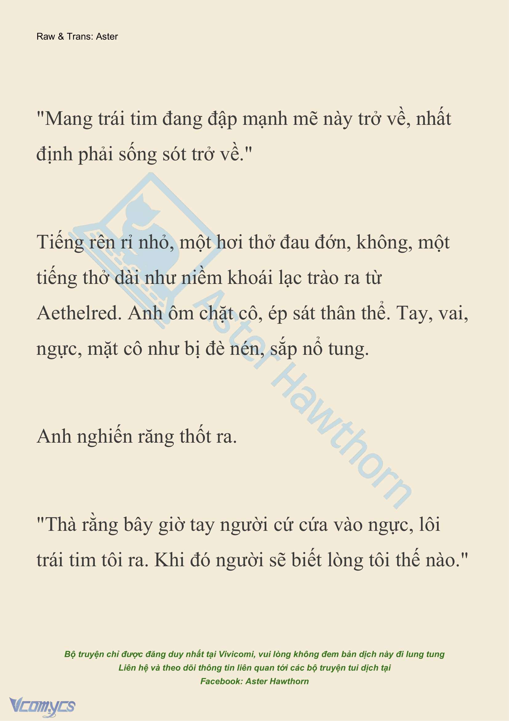 [NOVEL] Thiên Đường Của Valentina Chap 121 - Trang 2