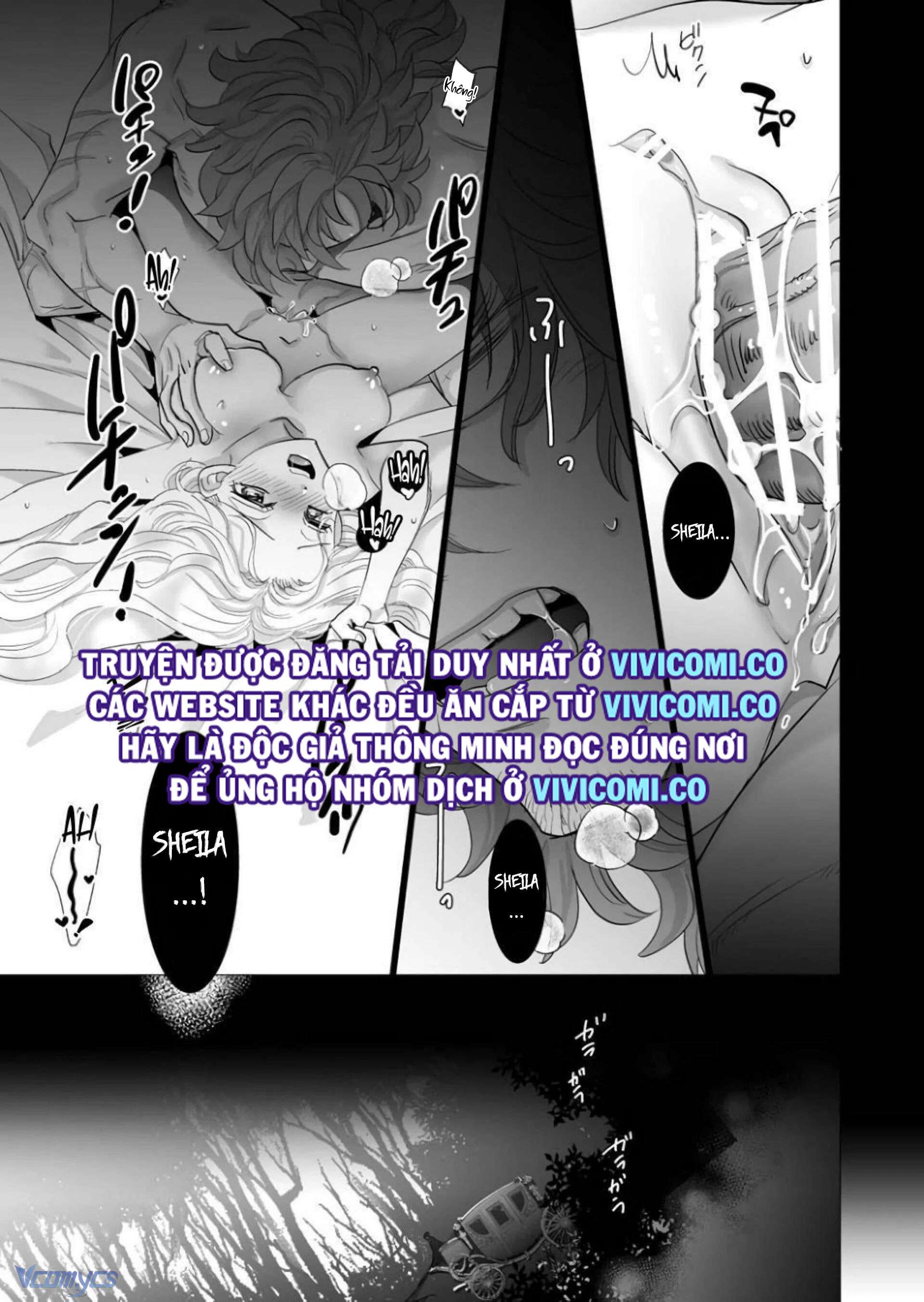 [18+] Tuyển Tập Truyện Ngắn Manga Chap 125.1 - Trang 2