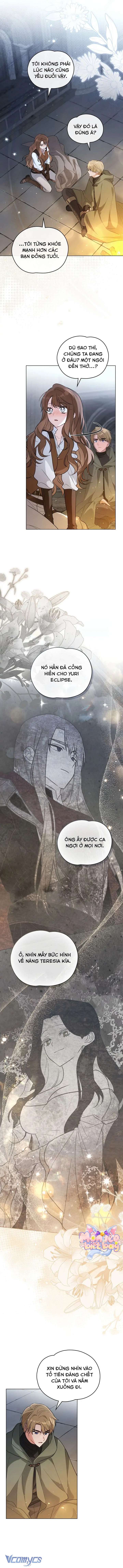 Phải Lòng Nàng Công Chúa Có Thời Hạn Chap 19 - Next Chap 20