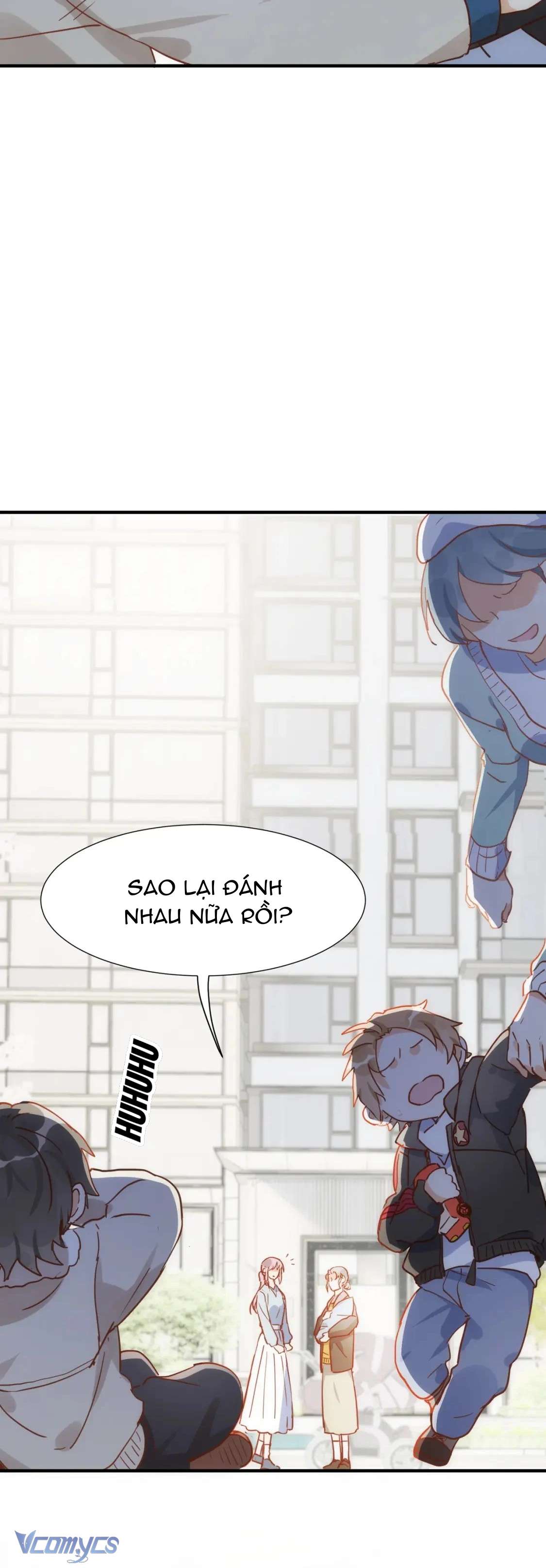 Tình Địch Kỳ Quái Tăng Thêm Rồi! Chap 73 - Trang 2
