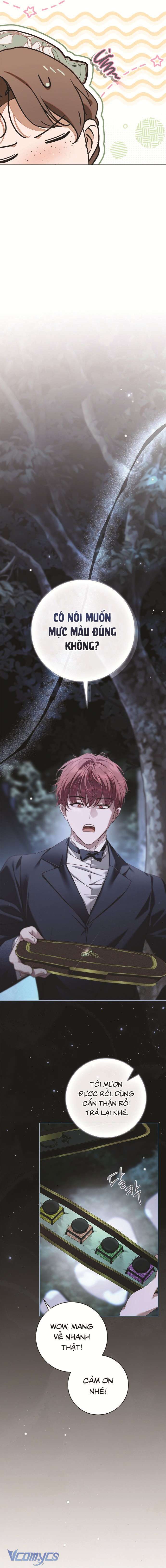 Nữ Hầu Bí Mật Của Nhà Bá Tước Chap 62 - Trang 2