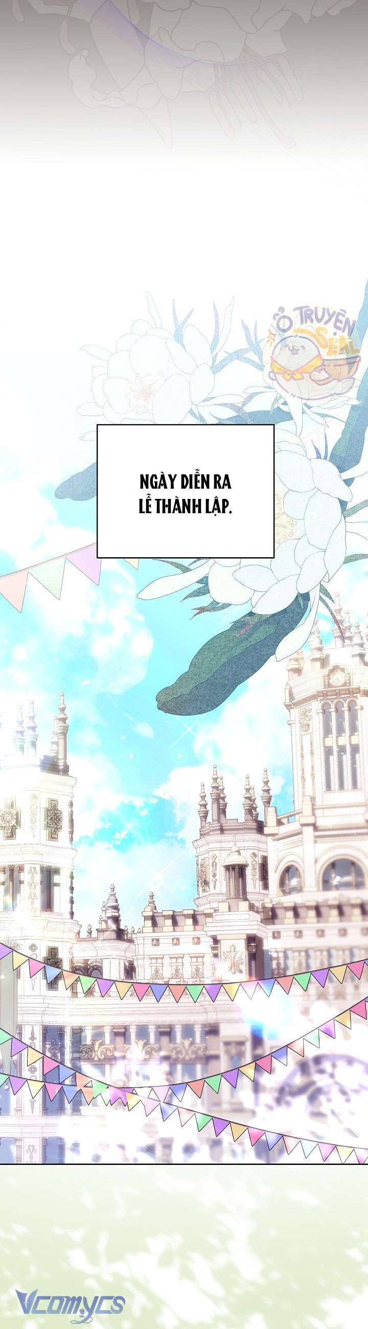 Cây Kim Chỉ Của Hoàng Hậu Chap 11 - Trang 3