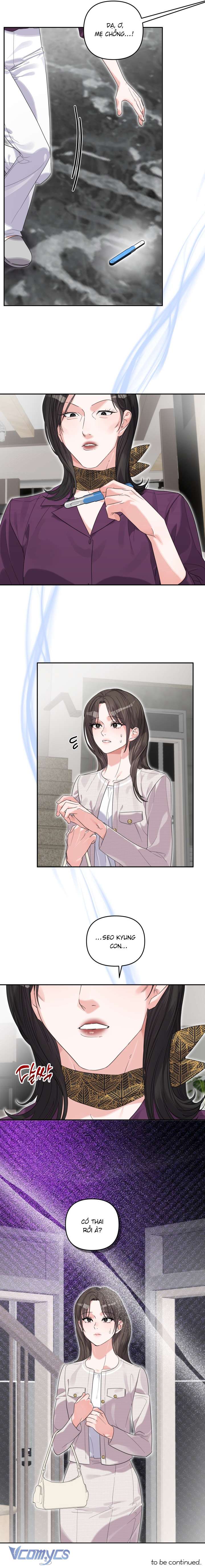 Khúc Tình Ca Mùa Đông Chap 23 - Trang 2