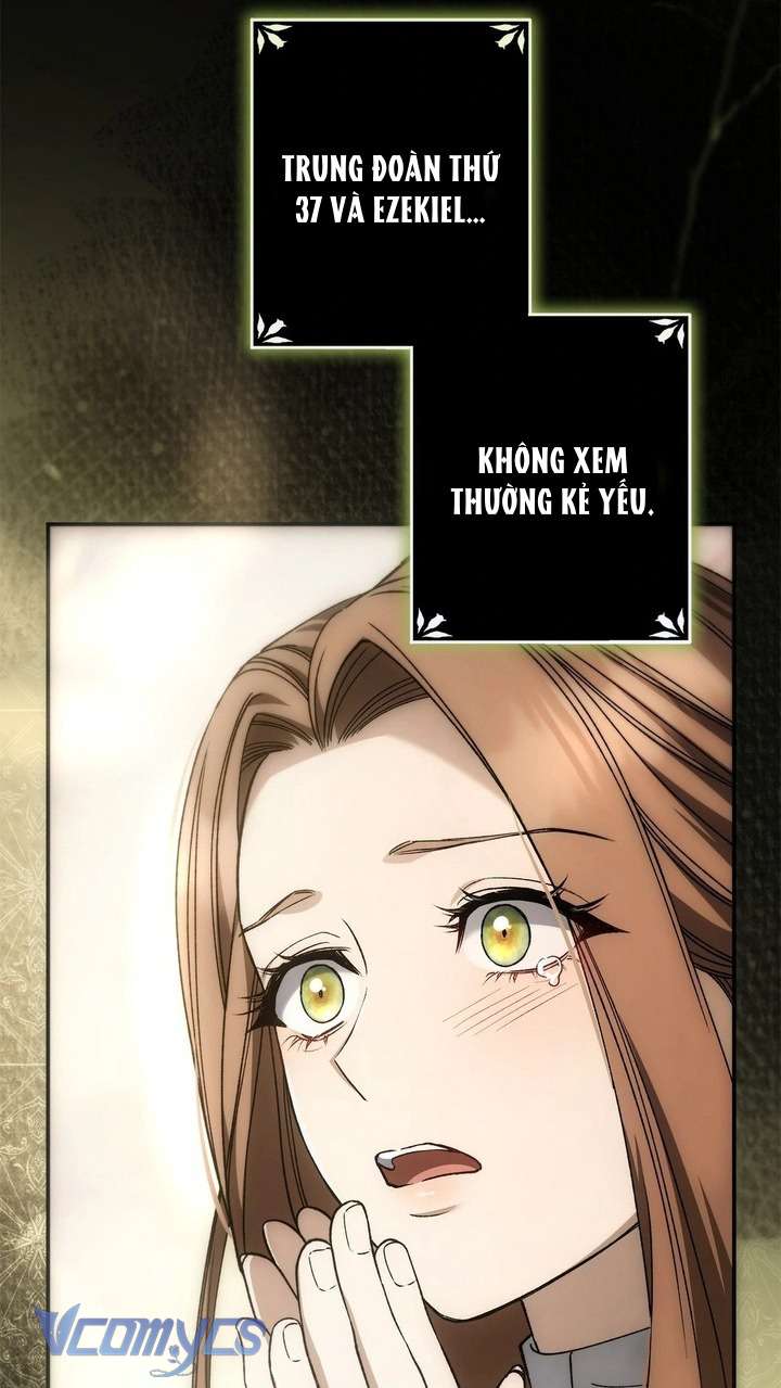 Thời Khắc Của Quái Thú Mù Chap 5 - Next Chap 6